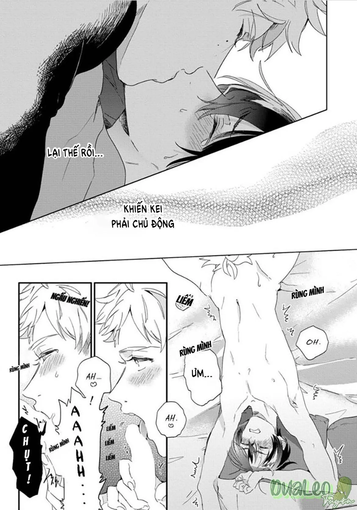 Chiya-san là một tên tsundere Chapter 3 Trang 12