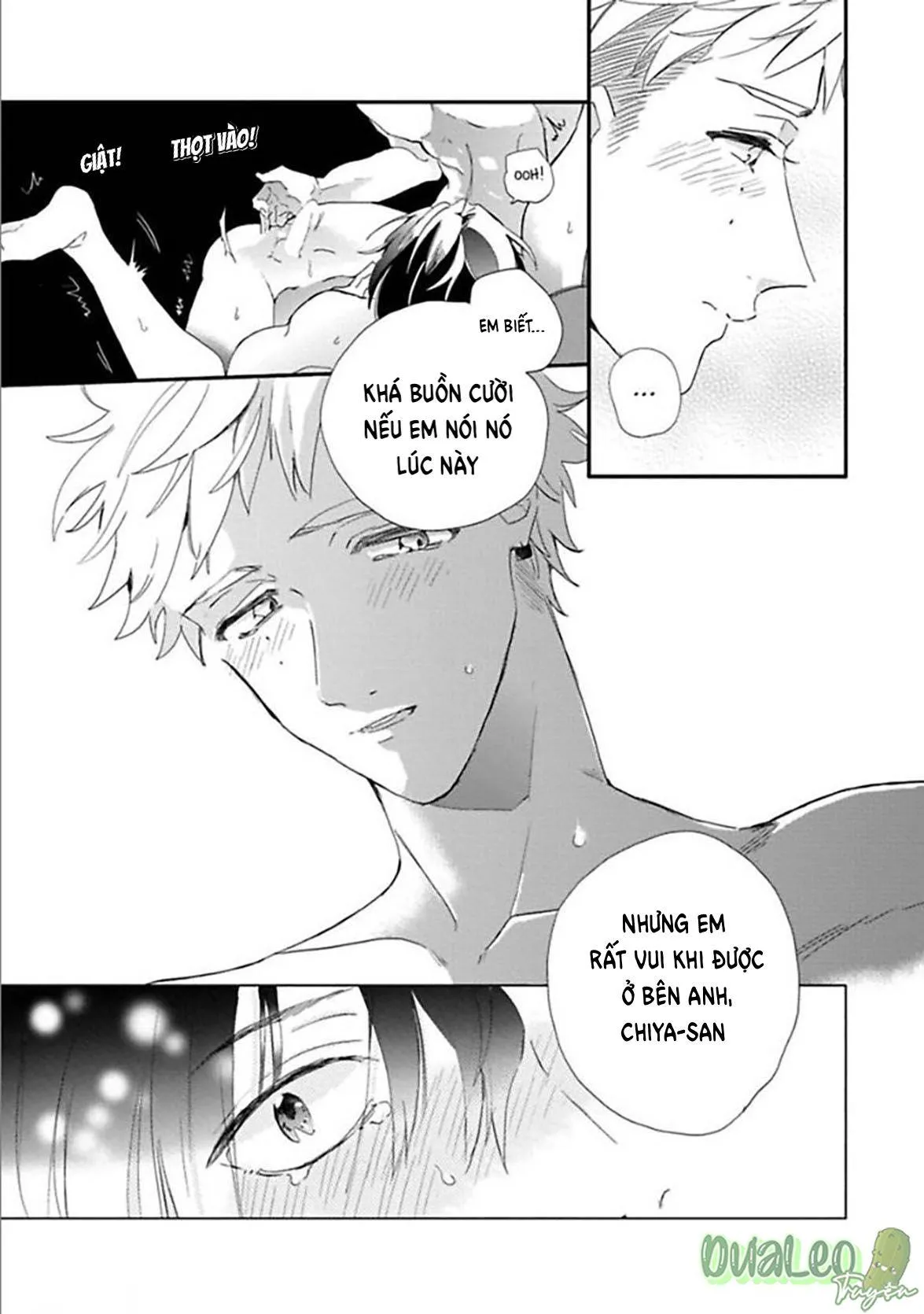 Chiya-san là một tên tsundere Chapter 3 Trang 14