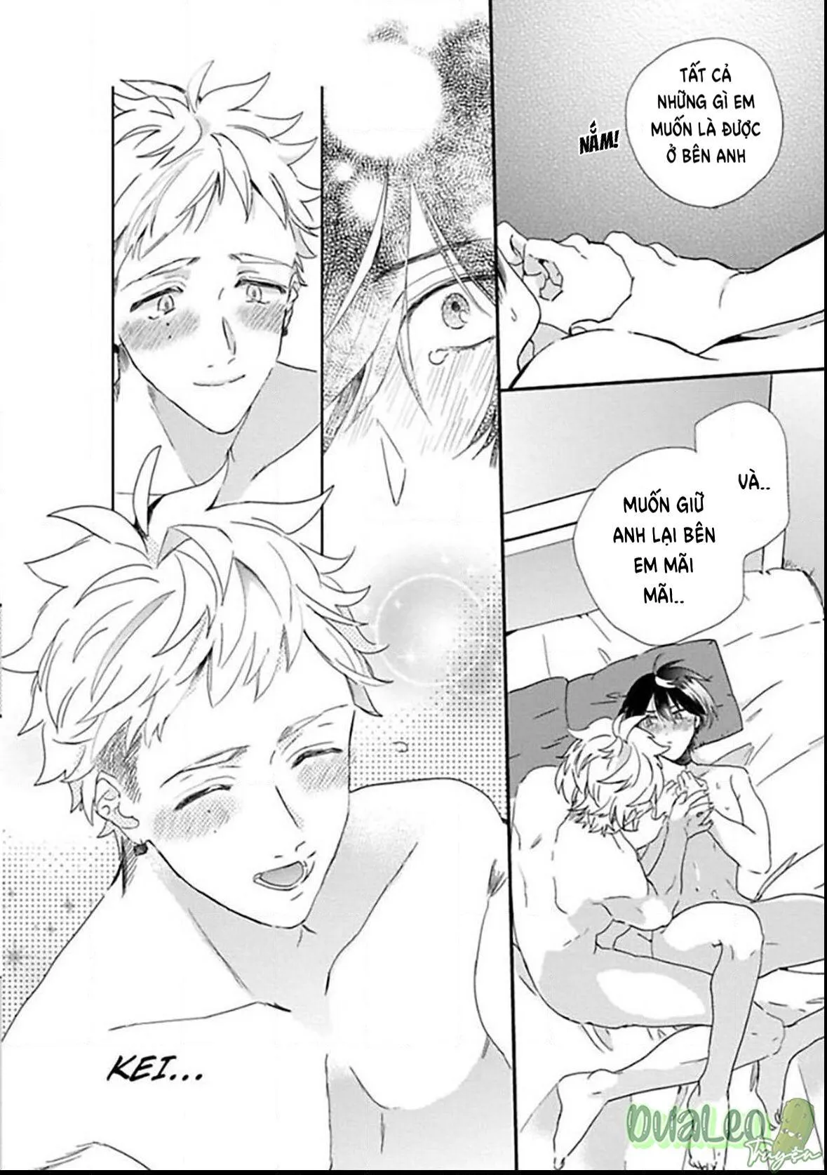 Chiya-san là một tên tsundere Chapter 3 Trang 15