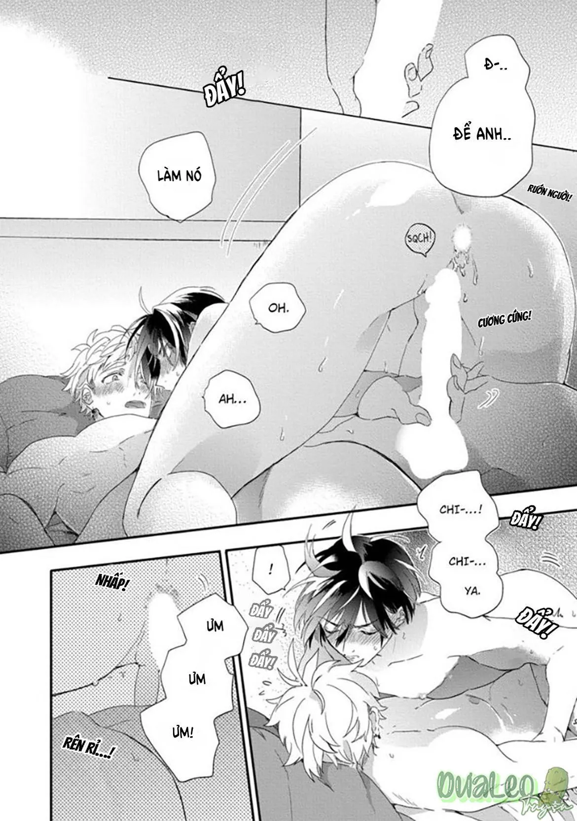 Chiya-san là một tên tsundere Chapter 3 Trang 17