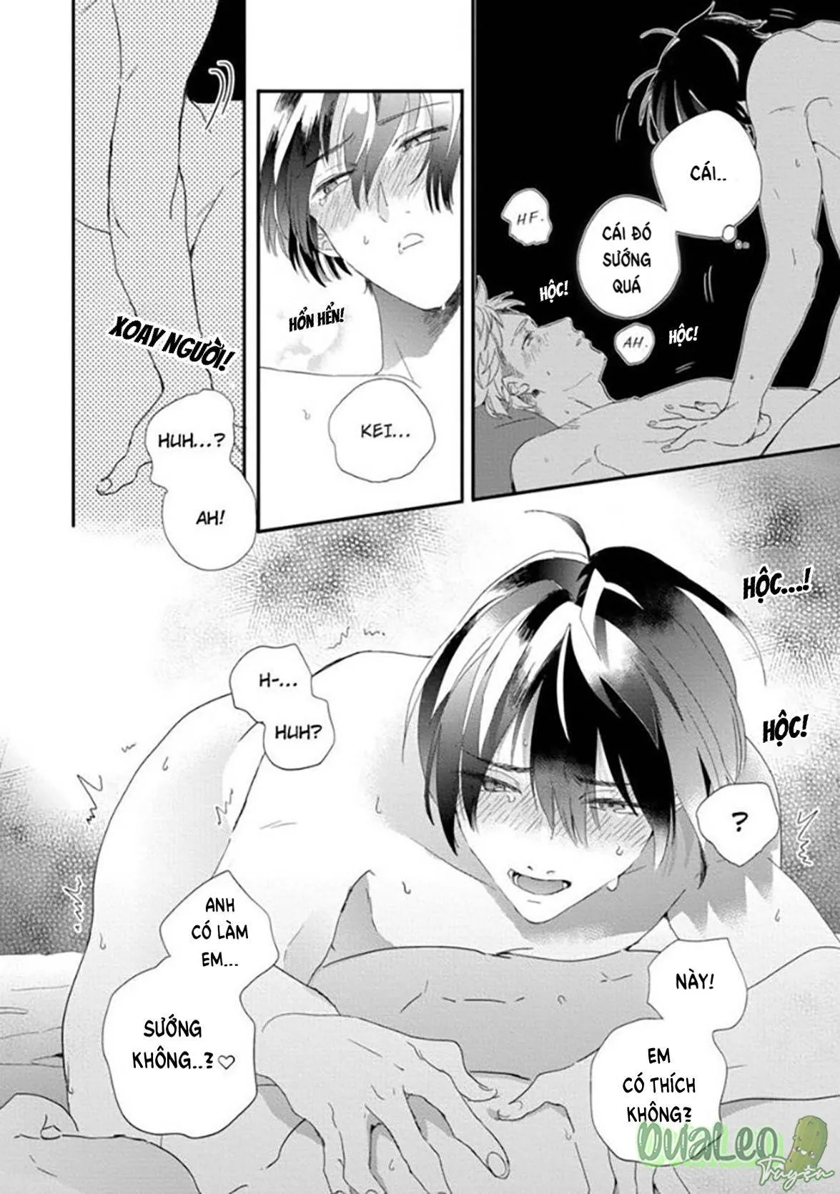 Chiya-san là một tên tsundere Chapter 3 Trang 19