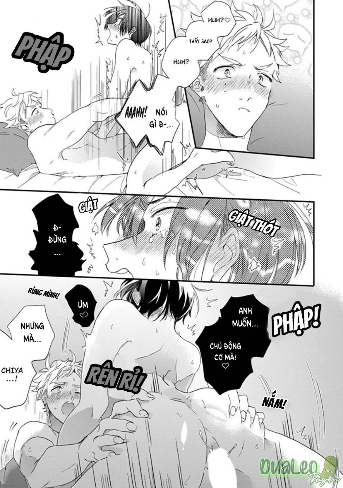 Chiya-san là một tên tsundere Chapter 3 Trang 20