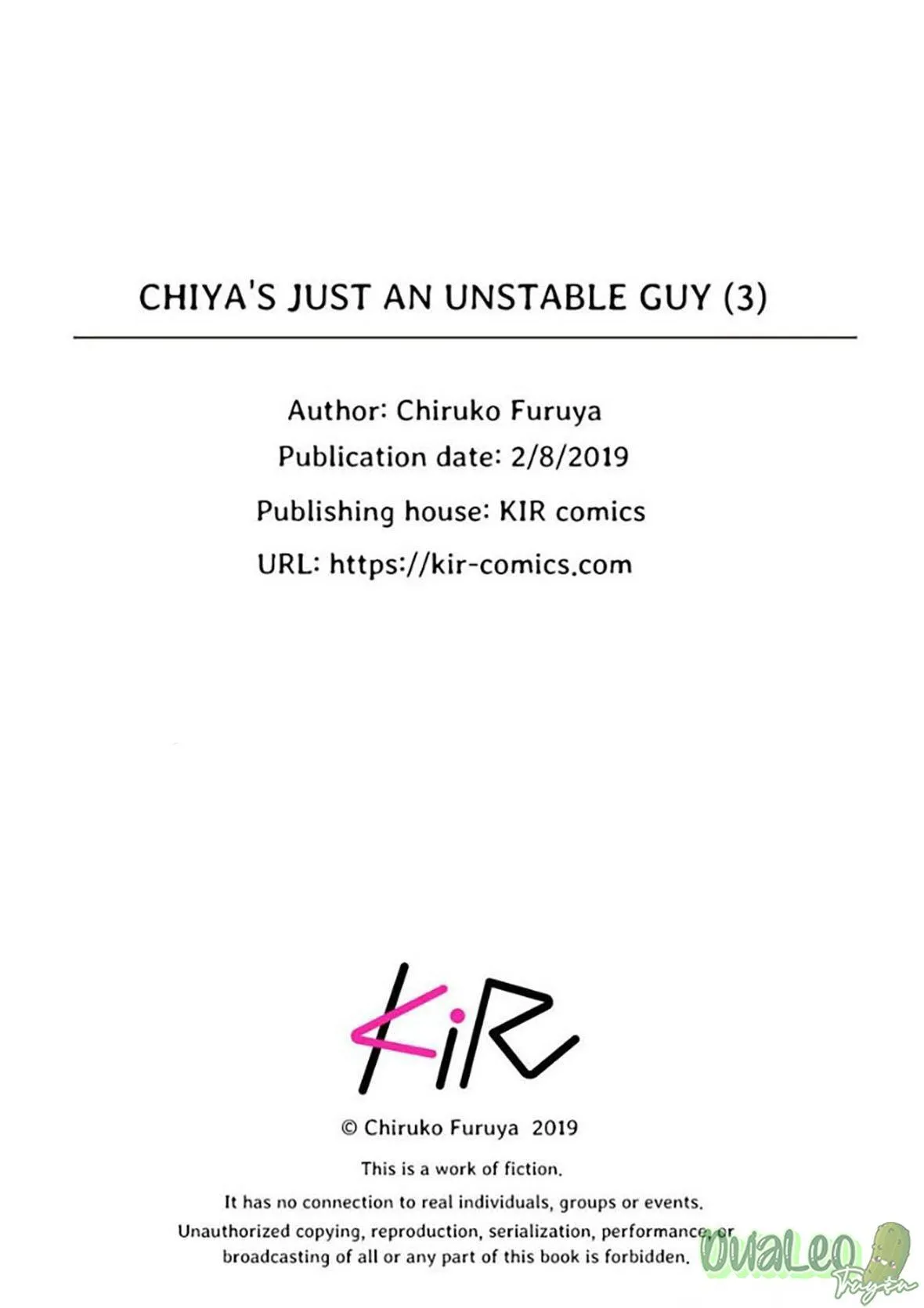 Chiya-san là một tên tsundere Chapter 3 Trang 25