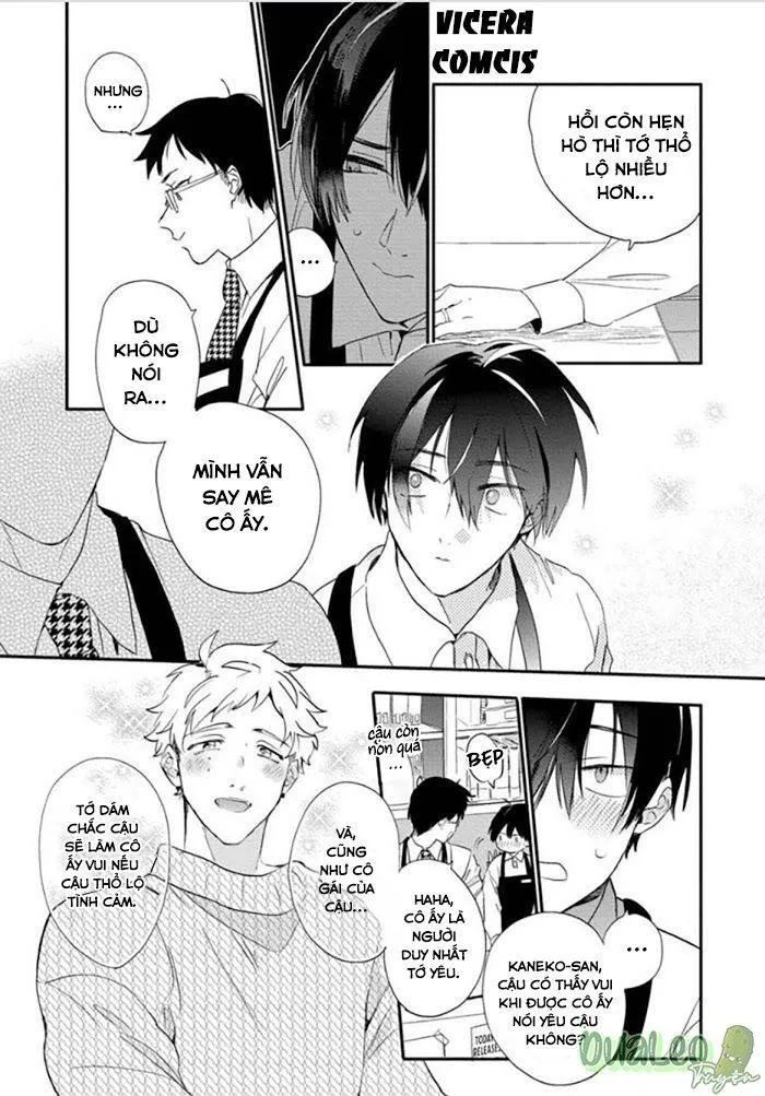 Chiya-san là một tên tsundere Chapter 4 Trang 6