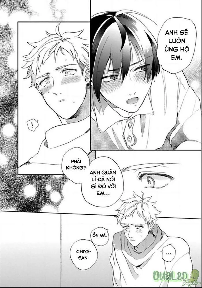 Chiya-san là một tên tsundere Chapter 4 Trang 12