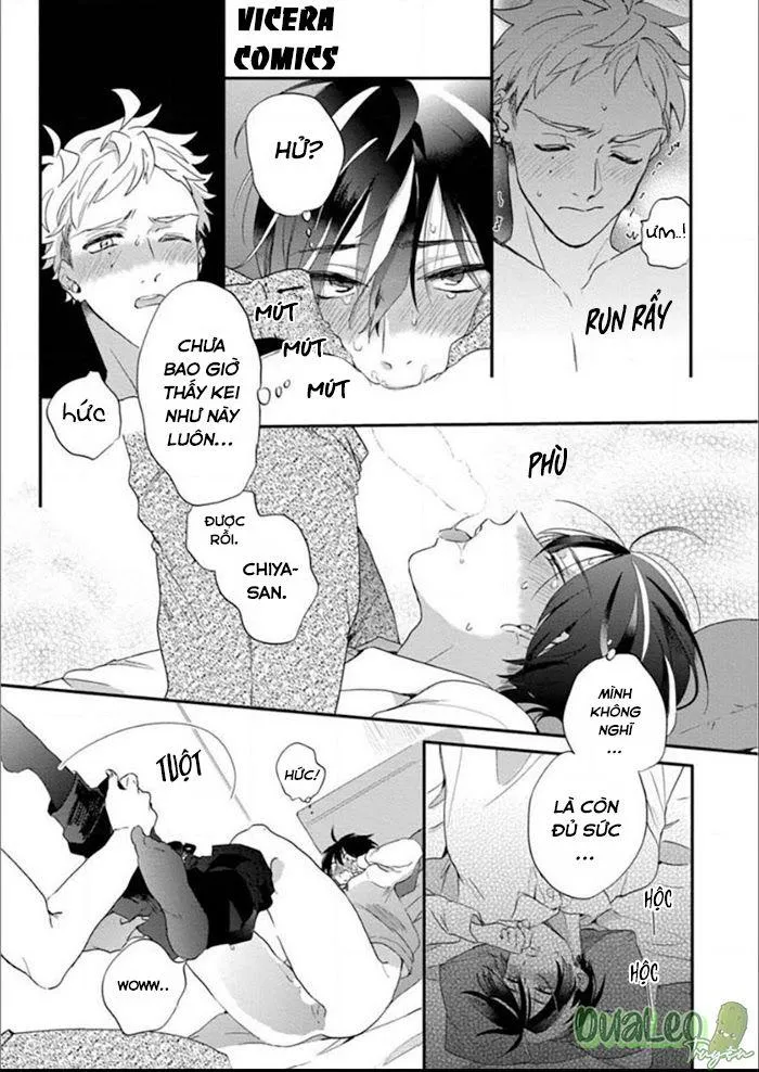 Chiya-san là một tên tsundere Chapter 4 Trang 19