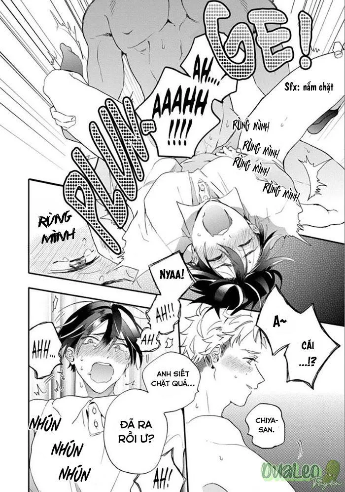 Chiya-san là một tên tsundere Chapter 4 Trang 24