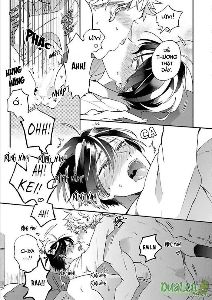 Chiya-san là một tên tsundere Chapter 4 Trang 25