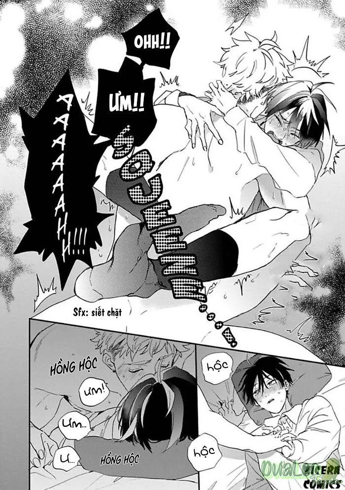 Chiya-san là một tên tsundere Chapter 4 Trang 26