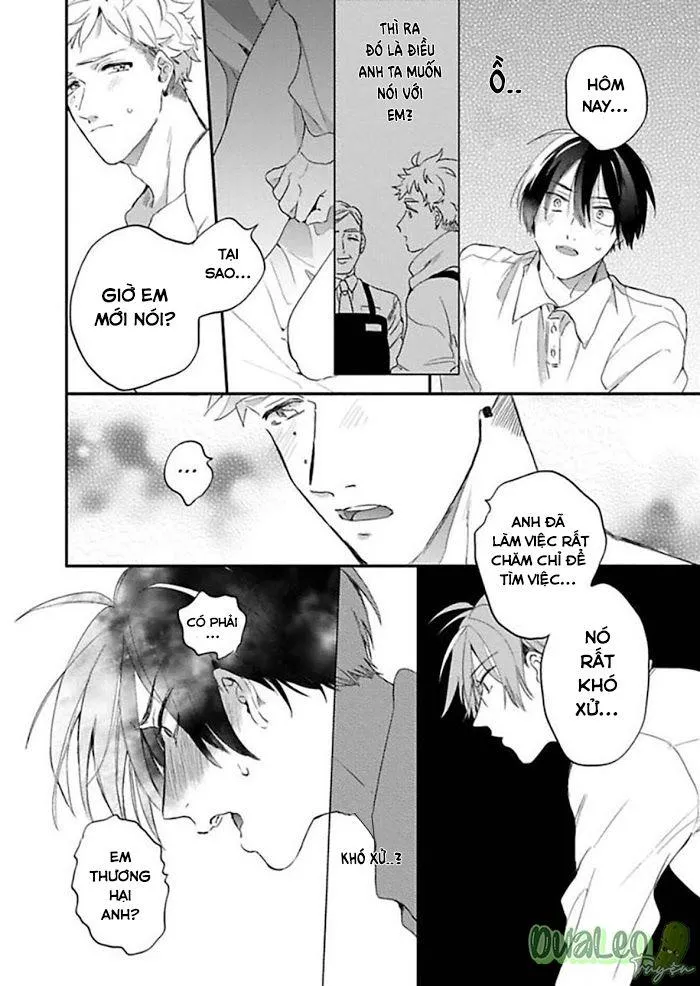 Chiya-san là một tên tsundere Chapter 4 Trang 30