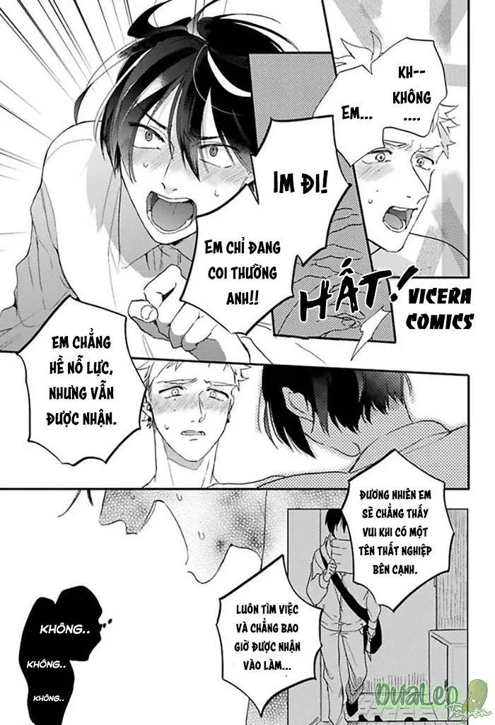 Chiya-san là một tên tsundere Chapter 4 Trang 31