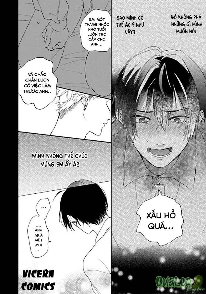 Chiya-san là một tên tsundere Chapter 4 Trang 32