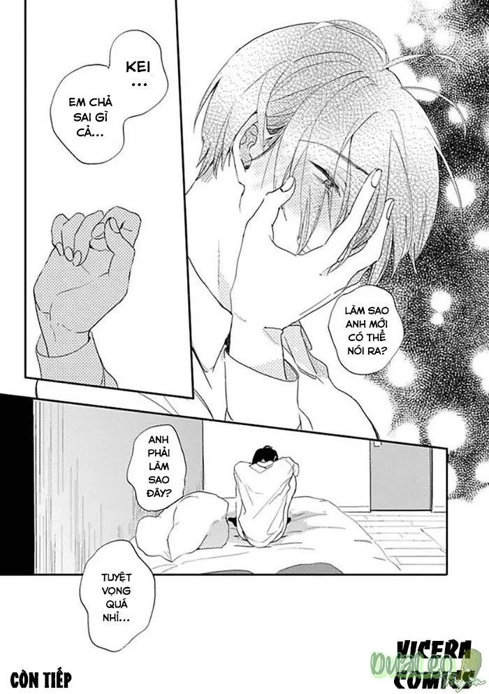 Chiya-san là một tên tsundere Chapter 4 Trang 35