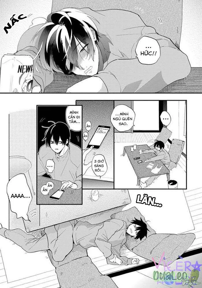 Chiya-san là một tên tsundere Chapter 5 Trang 3