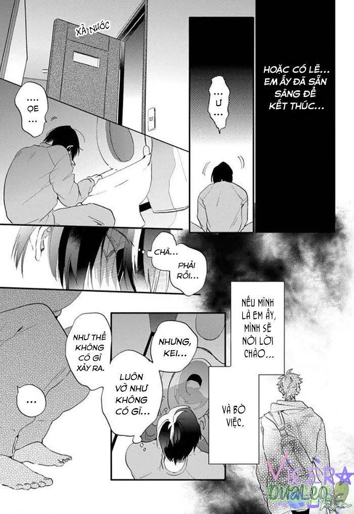 Chiya-san là một tên tsundere Chapter 5 Trang 5