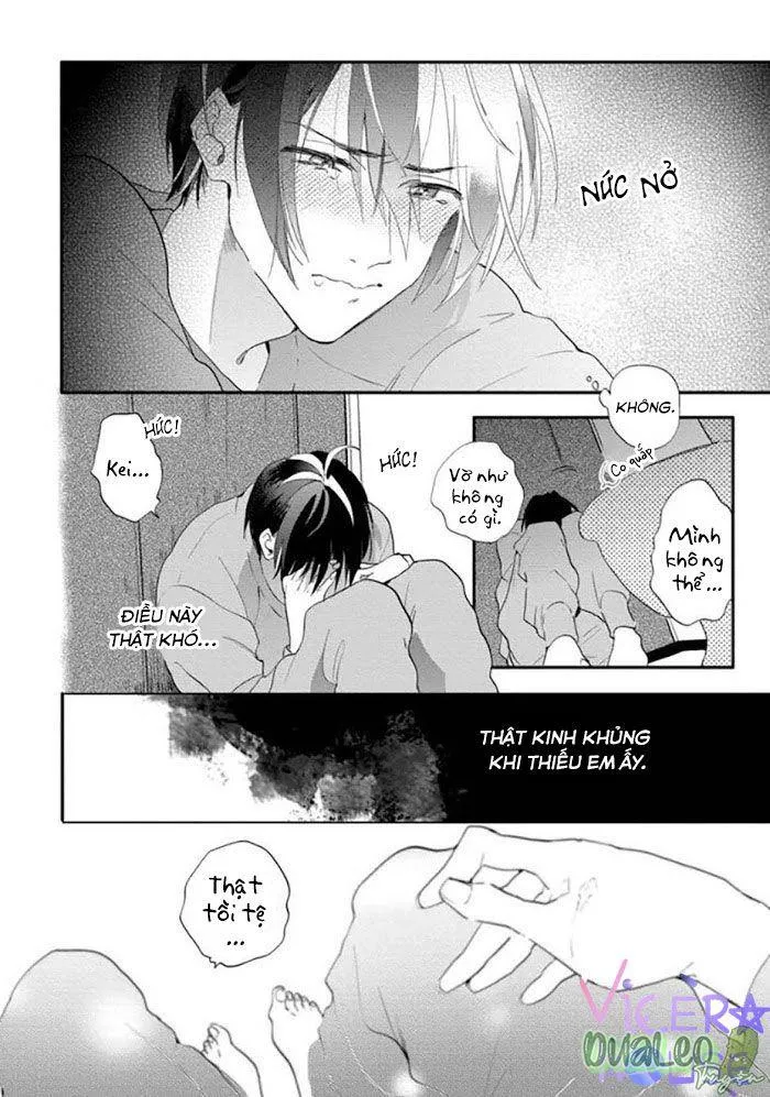 Chiya-san là một tên tsundere Chapter 5 Trang 6