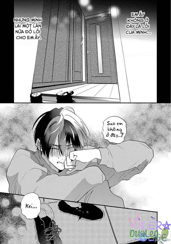 Chiya-san là một tên tsundere Chapter 5 Trang 7