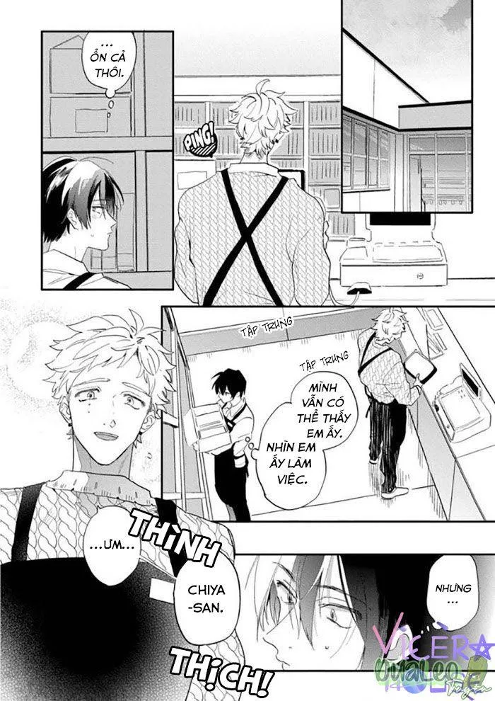 Chiya-san là một tên tsundere Chapter 5 Trang 8