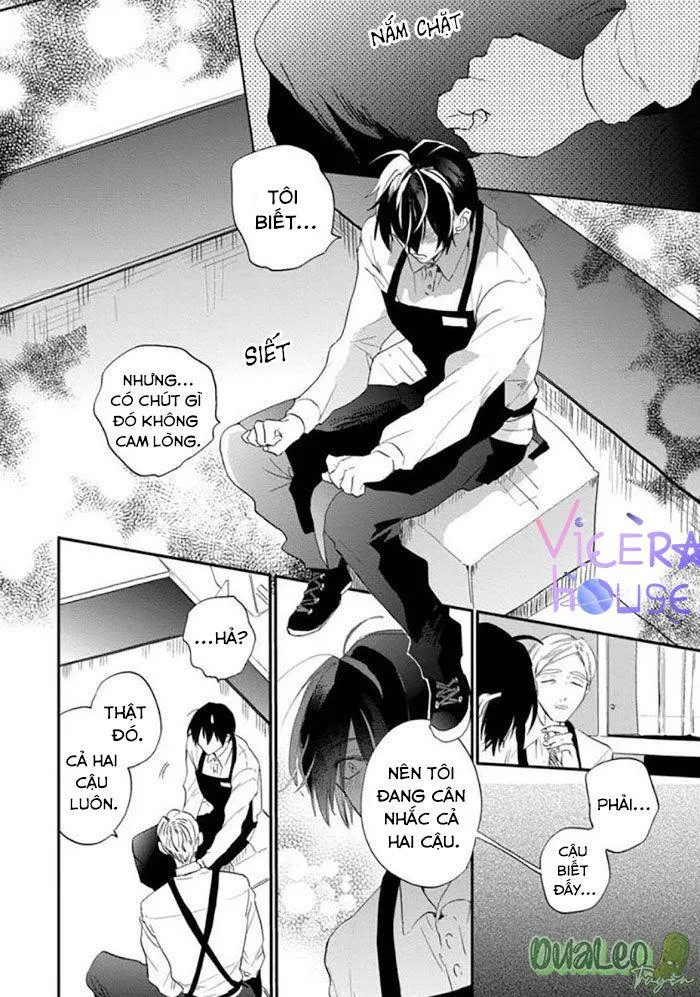 Chiya-san là một tên tsundere Chapter 5 Trang 12