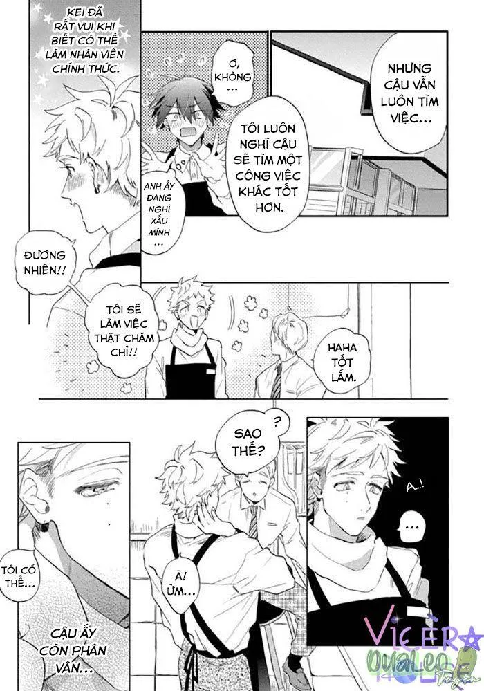 Chiya-san là một tên tsundere Chapter 5 Trang 13