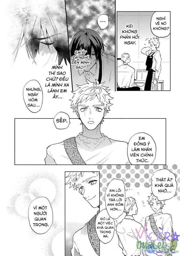 Chiya-san là một tên tsundere Chapter 5 Trang 14