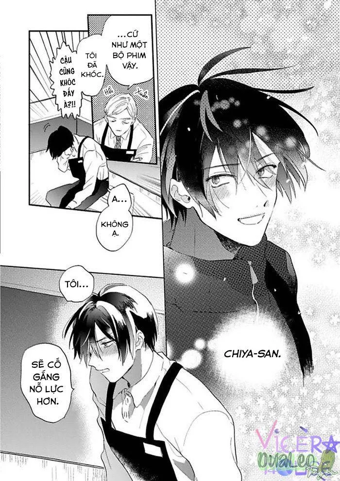 Chiya-san là một tên tsundere Chapter 5 Trang 16