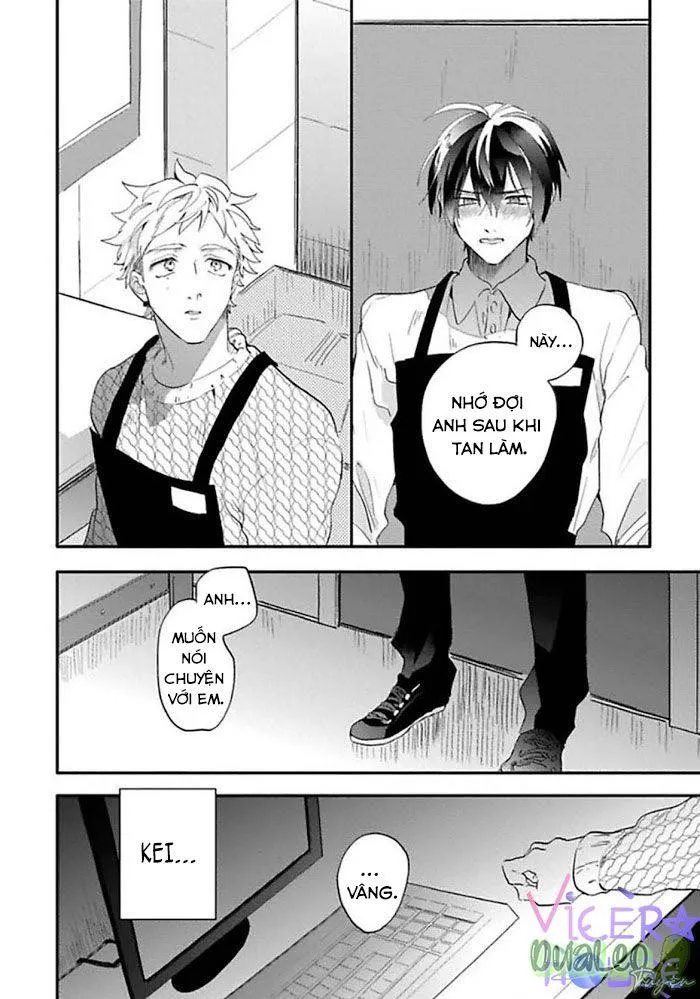 Chiya-san là một tên tsundere Chapter 5 Trang 18