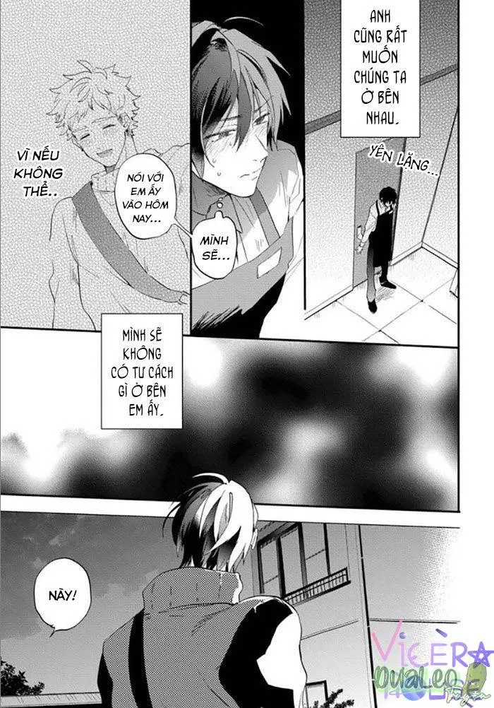 Chiya-san là một tên tsundere Chapter 5 Trang 19
