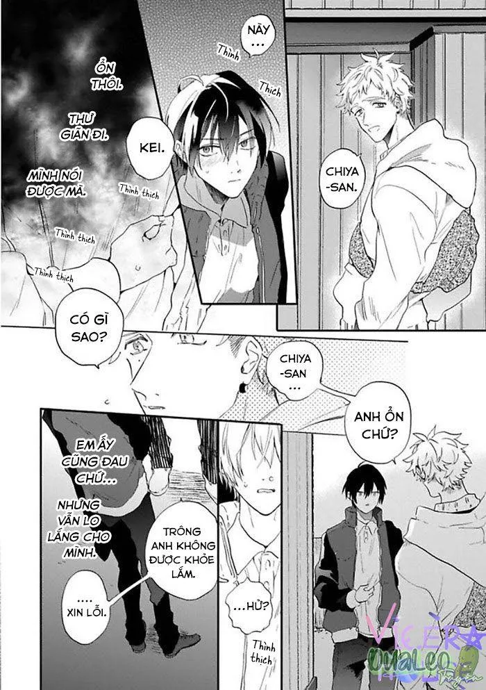 Chiya-san là một tên tsundere Chapter 5 Trang 20