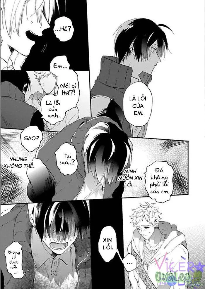 Chiya-san là một tên tsundere Chapter 5 Trang 21