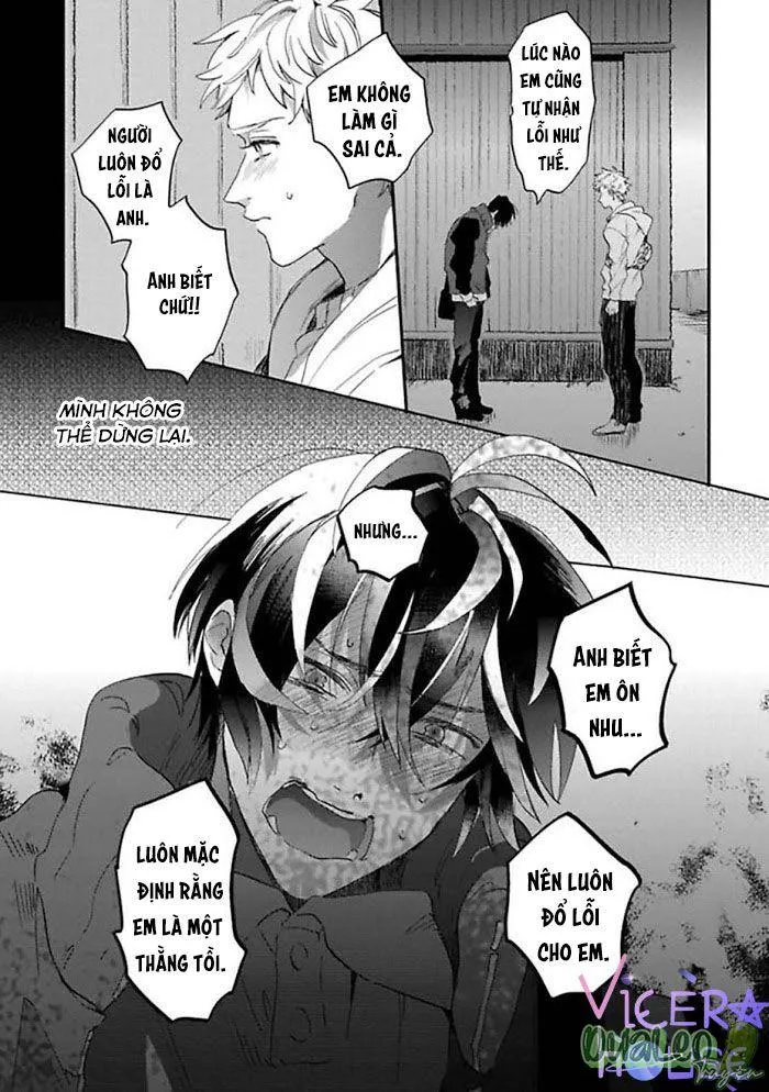 Chiya-san là một tên tsundere Chapter 5 Trang 22