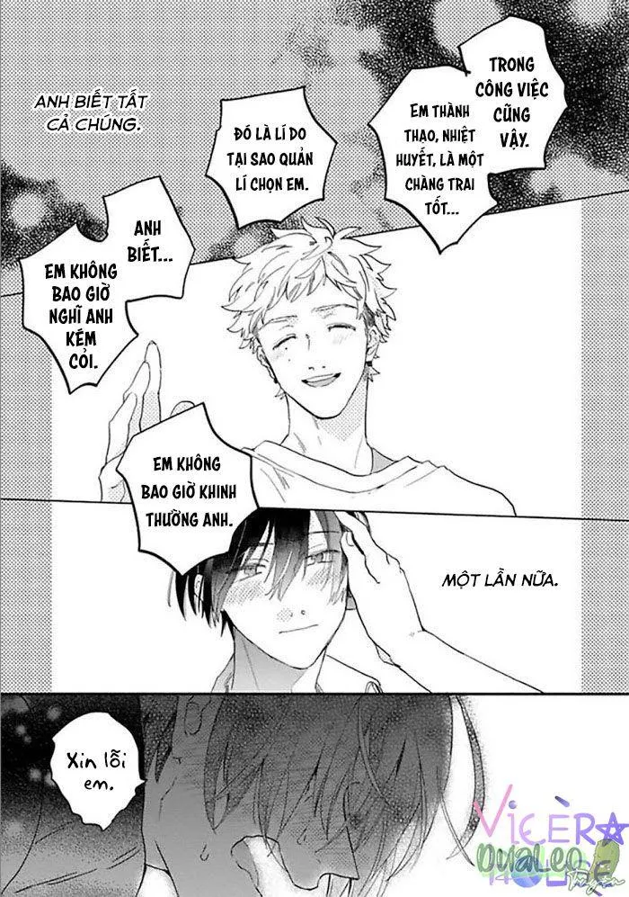 Chiya-san là một tên tsundere Chapter 5 Trang 23