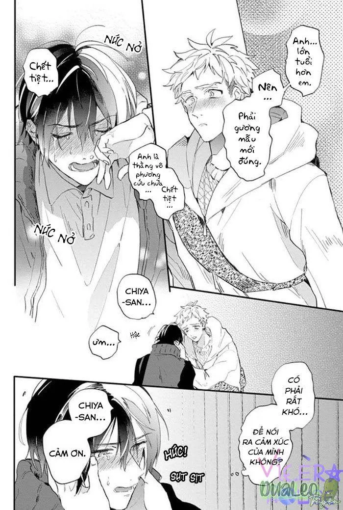 Chiya-san là một tên tsundere Chapter 5 Trang 24