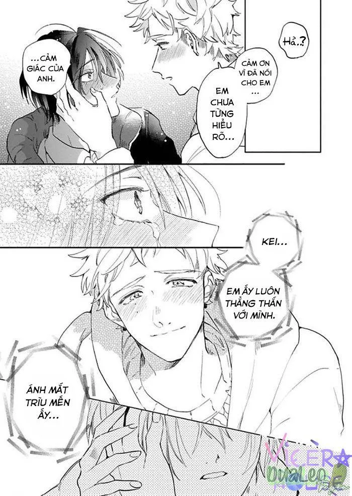 Chiya-san là một tên tsundere Chapter 5 Trang 25