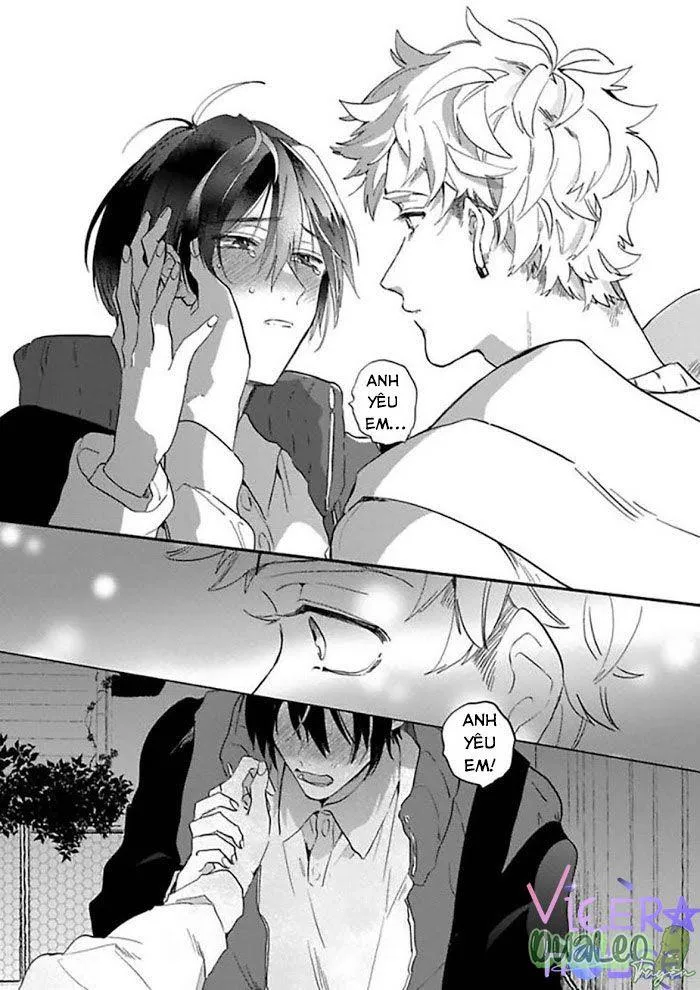 Chiya-san là một tên tsundere Chapter 5 Trang 26