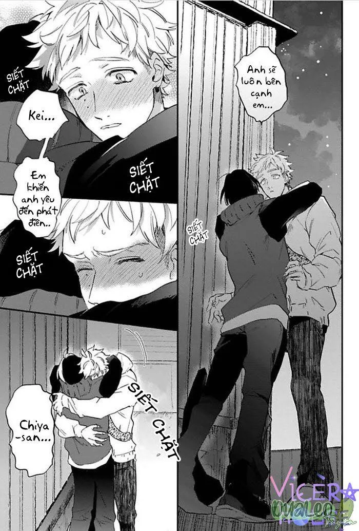 Chiya-san là một tên tsundere Chapter 5 Trang 27