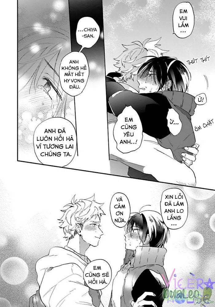 Chiya-san là một tên tsundere Chapter 5 Trang 28