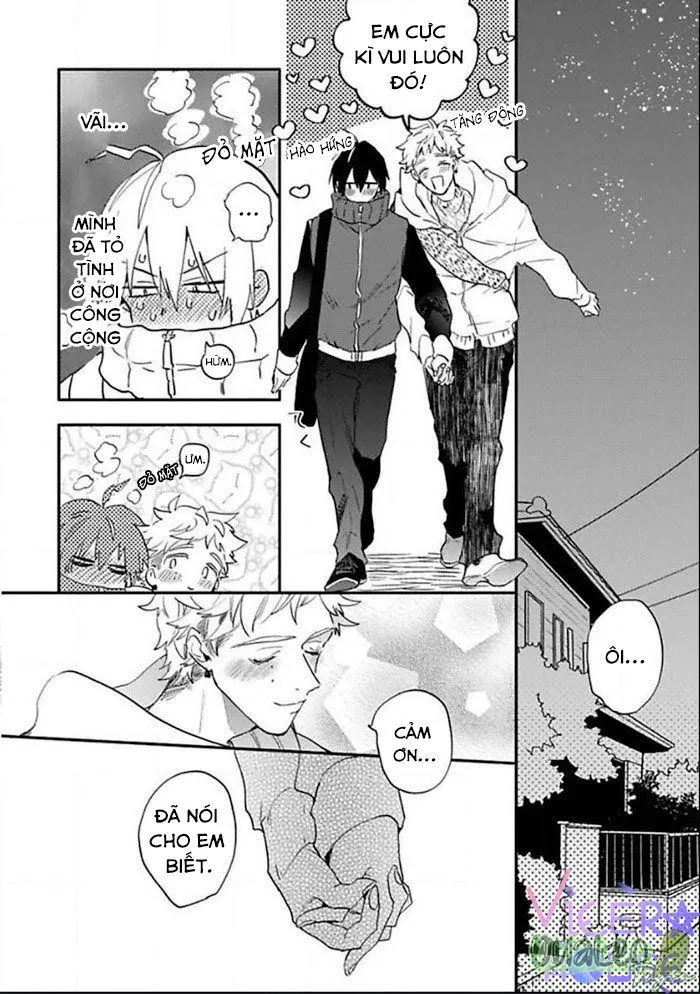 Chiya-san là một tên tsundere Chapter 5 Trang 30