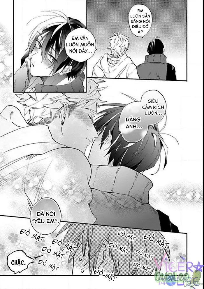 Chiya-san là một tên tsundere Chapter 5 Trang 31