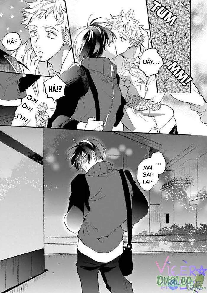 Chiya-san là một tên tsundere Chapter 5 Trang 33