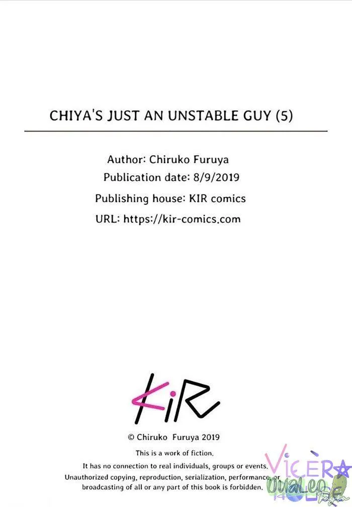 Chiya-san là một tên tsundere Chapter 5 Trang 35
