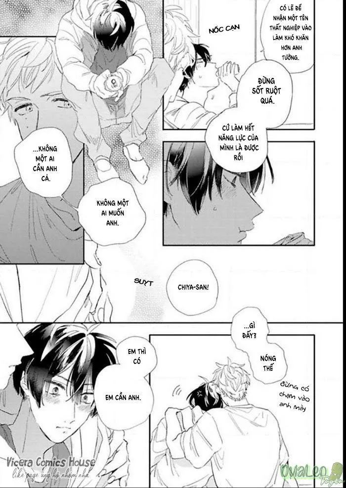 Chiya-san là một tên tsundere Chapter 1 Trang 5