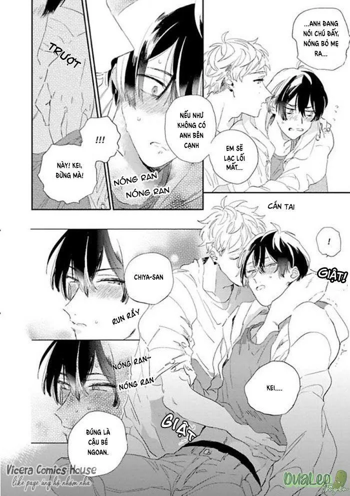 Chiya-san là một tên tsundere Chapter 1 Trang 6
