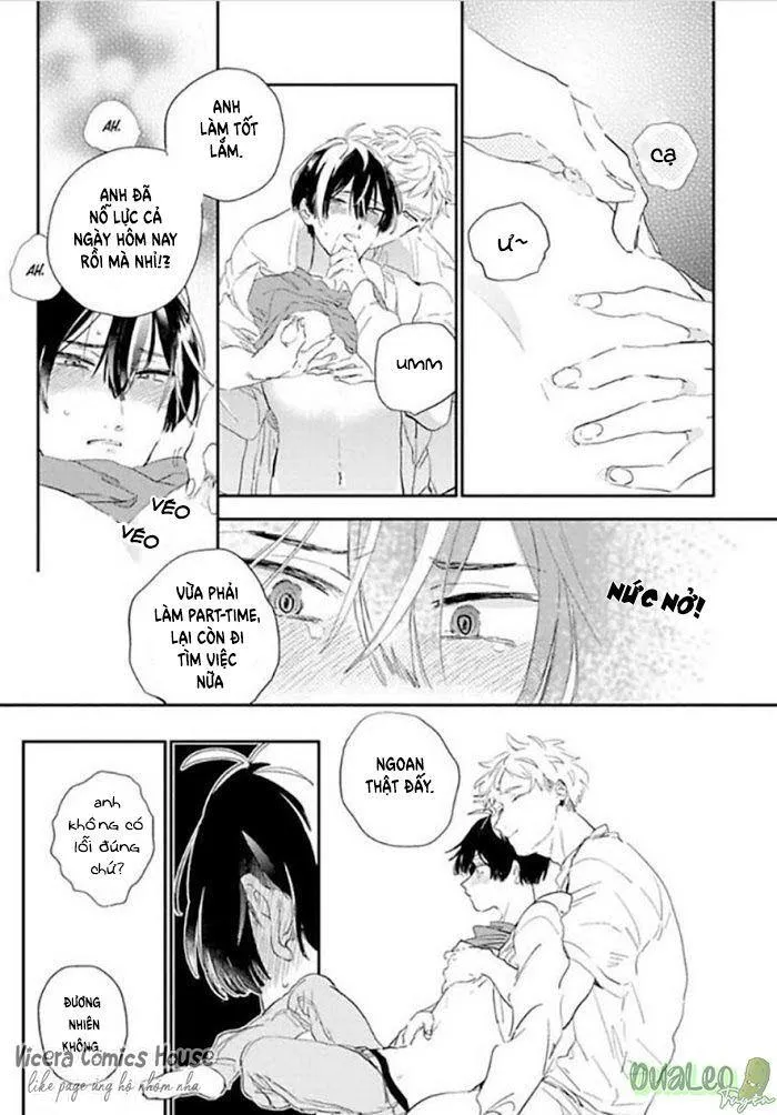 Chiya-san là một tên tsundere Chapter 1 Trang 7