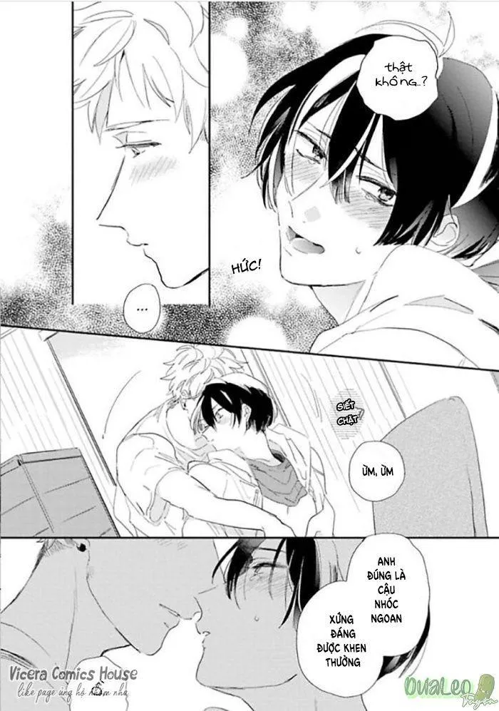Chiya-san là một tên tsundere Chapter 1 Trang 8