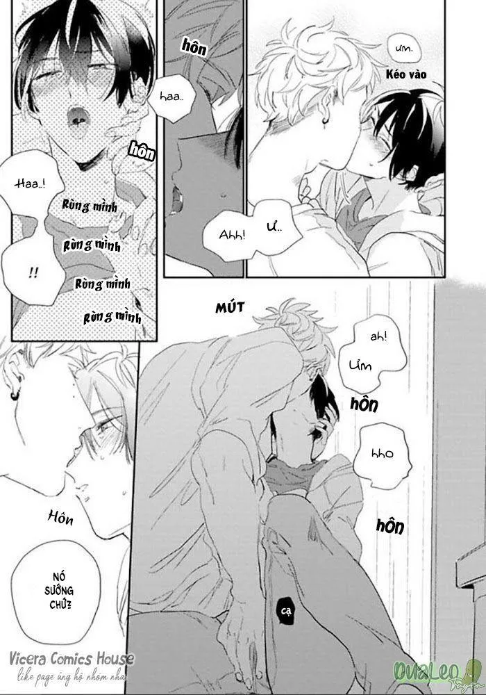 Chiya-san là một tên tsundere Chapter 1 Trang 9