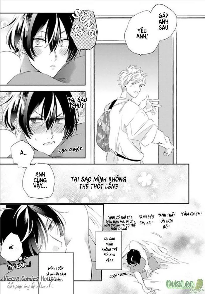 Chiya-san là một tên tsundere Chapter 1 Trang 10