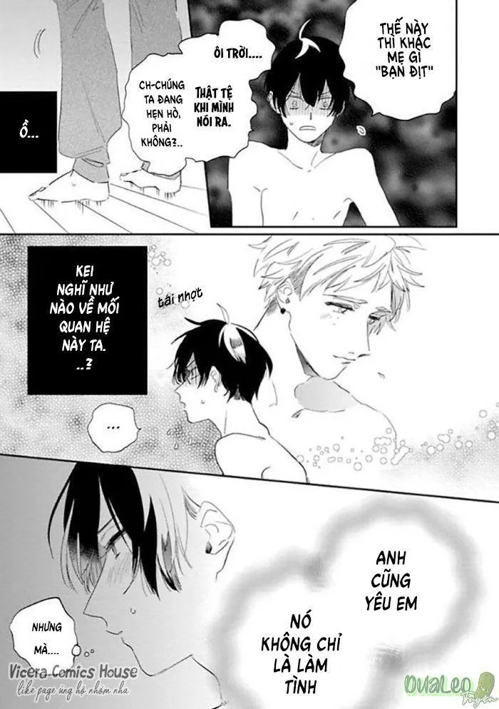 Chiya-san là một tên tsundere Chapter 1 Trang 12