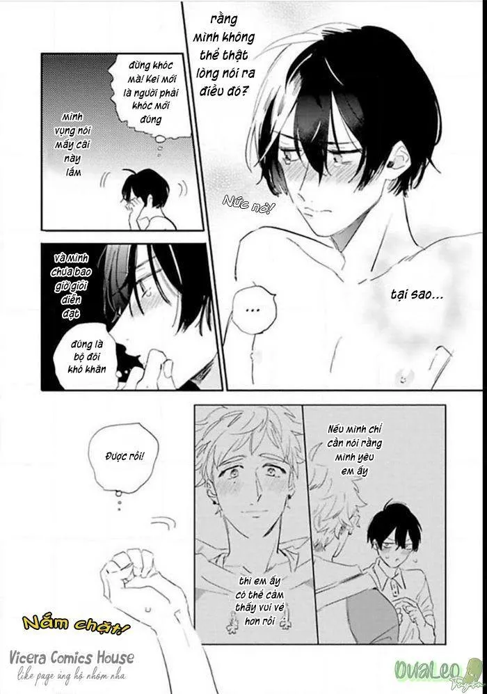 Chiya-san là một tên tsundere Chapter 1 Trang 13