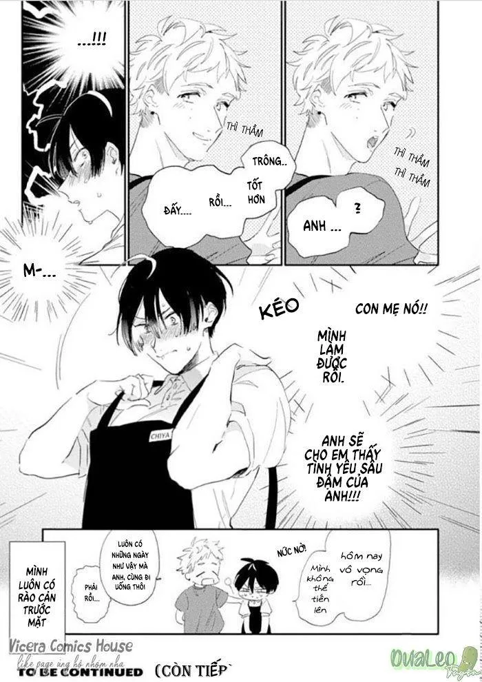 Chiya-san là một tên tsundere Chapter 1 Trang 16